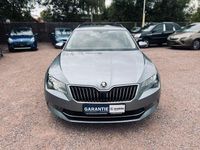Gebraucht Skoda Superb Ambition 150 PS (110 kW) 2016 Grau Kombi