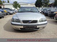 gebraucht Volvo V70 Kombi D5 / Tüv NEU/Leder/AHK