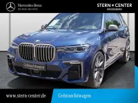 Gebraucht BMW X7 Sport Line 400 PS (294 kW) 2020 Blau SUV