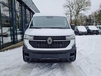 Neu Renault Master 2025 Weiss Van / Kleinbus