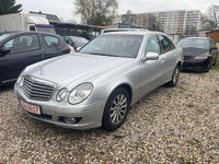 Gebraucht Mercedes E220 Elegance 170 PS (125 kW) 2007 Iridiumsilber met. Limousine
