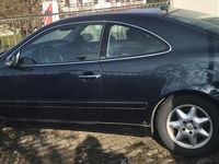 Gebraucht Mercedes CLK230 197 PS (144 kW) 2003 Schwarz Coupé