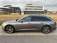 gebraucht Audi A6 Avant 40 TDI quattro sport LED~ACC~NAVI~AHK