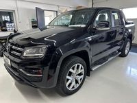 Gebraucht VW Amarok Highline 258 PS (189 kW) 2019 Schwarz Pickup