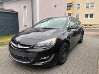 Brugt Opel Astra 115 HK (84 kW) 2013 Brun Stationcar