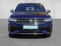 Gebraucht VW Tiguan Allspace R-line 245 PS (180 kW) 2023 Atlantic blue metallic SUV