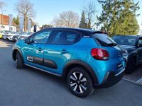 Gebraucht Citroën C3 Shine 110 PS (80 kW) 2024 Blau Limousine