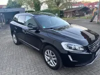 Gebraucht Volvo XC60 Momentum 190 PS (139 kW) 2016 Schwarz SUV
