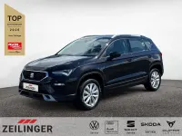 Używany Seat Ateca Style 150 KM (110 kW) 2025 Czarny SUV