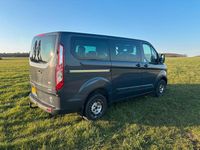 Gebraucht Ford Transit 100 PS (73 kW) 2013 Blau Van / Kleinbus