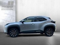 Neu Toyota Yaris Cross 131 PS (96 kW) 2025 Silber SUV