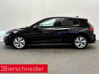 Gebraucht VW Golf VIII Pro 265 PS (194 kW) 2024 Schwarz Limousine