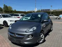 Gebraucht Opel Adam Jam 116 PS (85 kW) 2018 Grau (satin steel grey 4) Kleinwagen