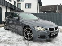 Gebraucht BMW 320 Sport Line 184 PS (135 kW) 2015 Grau Limousine
