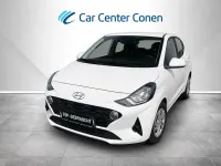 Gebraucht Hyundai i10 Trend 67 PS (49 kW) 2022 Weiß Kleinwagen
