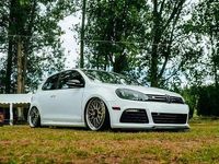 Gebraucht VW Golf VII R 271 PS (199 kW) 2012 Limousine