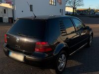 Usata VW Golf IV 75 CV (55 kW) 2000 Nero Utilitaria