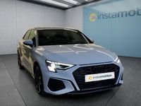 Gebraucht Audi S3 310 PS (228 kW) 2024 Weiß Limousine