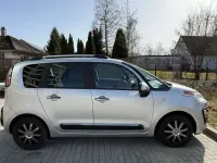 Gebraucht Citroën C3 PureTech 110 PS (80 kW) 2016 Silber Van / Kleinbus
