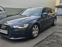 Gebraucht Audi A6 Sport 245 PS (180 kW) 2013 Grau Kombi