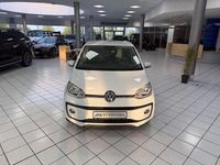Second-hand VW up! Basis 65 CP (47 kW) 2022 Alb Hatchback