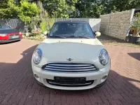 Gebraucht Mini Cooper Cabriolet 120 PS (88 kW) 2011 Beige Cabrio