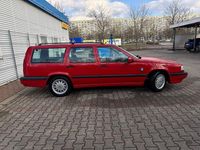 Gebraucht Volvo 850 226 PS (166 kW) 1994 Rot Limousine