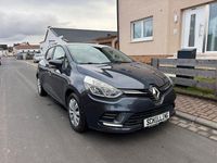 Gebraucht Renault Clio IV 75 PS (55 kW) 2017 Schwarz Kleinwagen