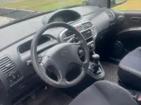 Gebraucht Hyundai Matrix 103 PS (75 kW) 2002 Blau Van / Kleinbus