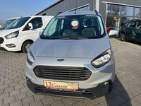 Gebraucht Ford Transit Trend 101 PS (74 kW) 2019 Grau Kombi
