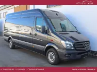 Usata Mercedes Sprinter 190 CV (139 kW) 2018 Bianco Furgone