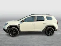 Second-hand Dacia Duster Extreme 150 CP (110 kW) 2024 Alb SUV