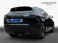 Gebraucht Land Rover Range Rover Velar SE Dynamic 253 PS (186 kW) 2025 Schwarz SUV