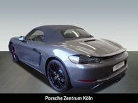 gebraucht Porsche 718 Boxster S Sportabgasanlage Tempomat 20-Zoll