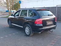 Gebraucht Porsche Cayenne 250 PS (183 kW) 2006 Schwarz SUV