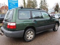 gebraucht Subaru Forester 2.0 GX Active, 1. Hand, AWD