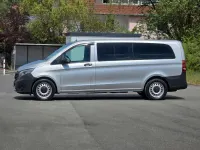 Gebraucht Mercedes Vito 163 PS (119 kW) 2016 Brillantsilber Van