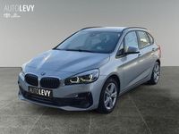 Gebraucht BMW 218 140 PS (102 kW) 2020 Silber Kombi