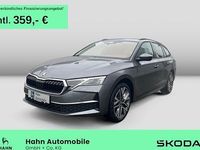 Neu Skoda Octavia Selection 115 PS (84 kW) 2025 Grau Kombi