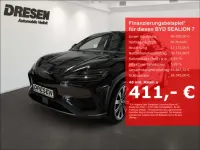 Nowe BYD Sealion 7 Design 389 kW (530 KM) 2026 Czarny SUV