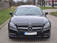 gebraucht Mercedes CLS500 4Matic AMG