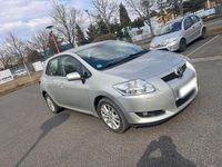 Gebraucht Toyota Auris 124 PS (91 kW) 2009 Grau Kleinwagen