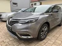Gebraucht Renault Espace Business 224 PS (164 kW) 2019 Grau Van / Kleinbus