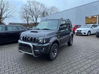 Gebraucht Suzuki Jimny 84 PS (61 kW) 2016 Grau SUV