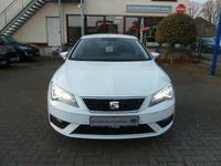 Gebraucht Seat Leon Style 116 PS (85 kW) 2020 Weiß Limousine