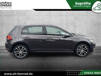 gebraucht VW Golf VII Lim. Lounge BMT 1.4 TSI+XENON+NAVI+GRA
