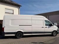Używany VW Crafter 140 KM (102 kW) 2021 Biały Van