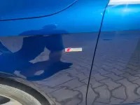 Gebraucht Audi A4 S-Line 2014 Blau Kombi