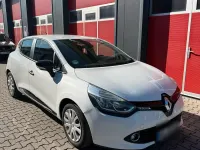 Gebraucht Renault Clio IV 90 PS (66 kW) 2015 Weiß Kleinwagen