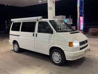 Second-hand VW T4 78 CP (57 kW) 1991 Alb Van